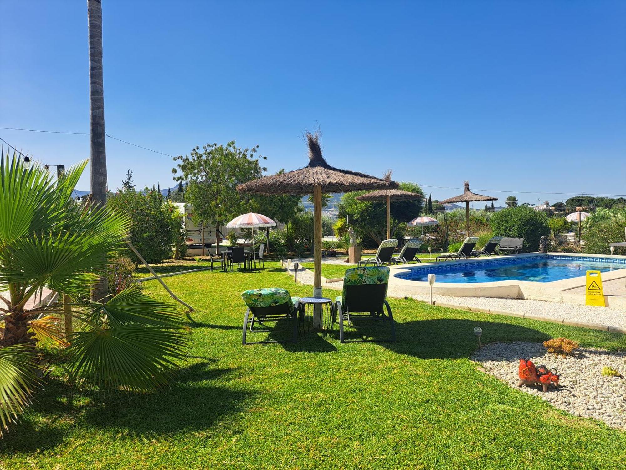 B&B Go Spain Alhaurín el Grande Zewnętrze zdjęcie